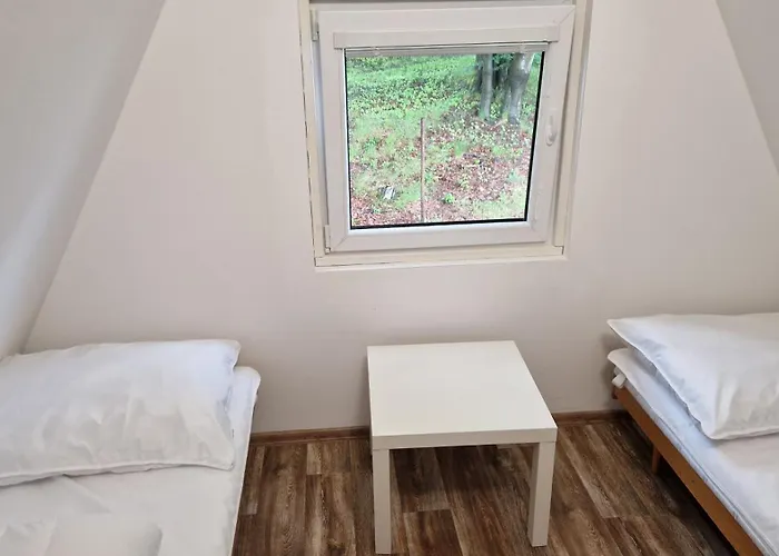 Chatová Osada Hájovna *